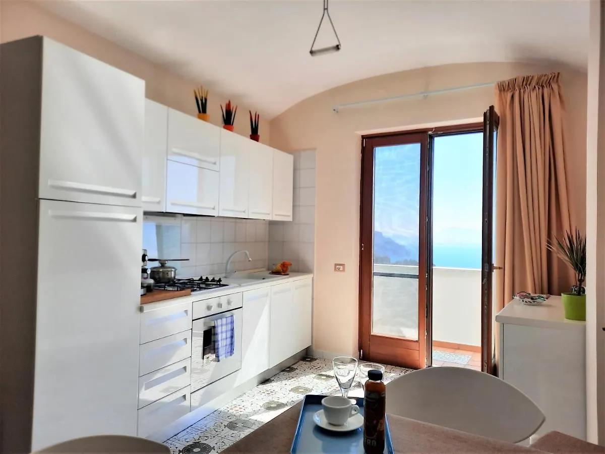 L'Arabesco Apartment Αμάλφι