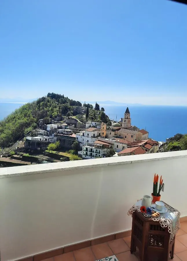 L'Arabesco Apartment Αμάλφι