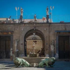Séjour chez l'habitant Palazzo Capece, Caivano