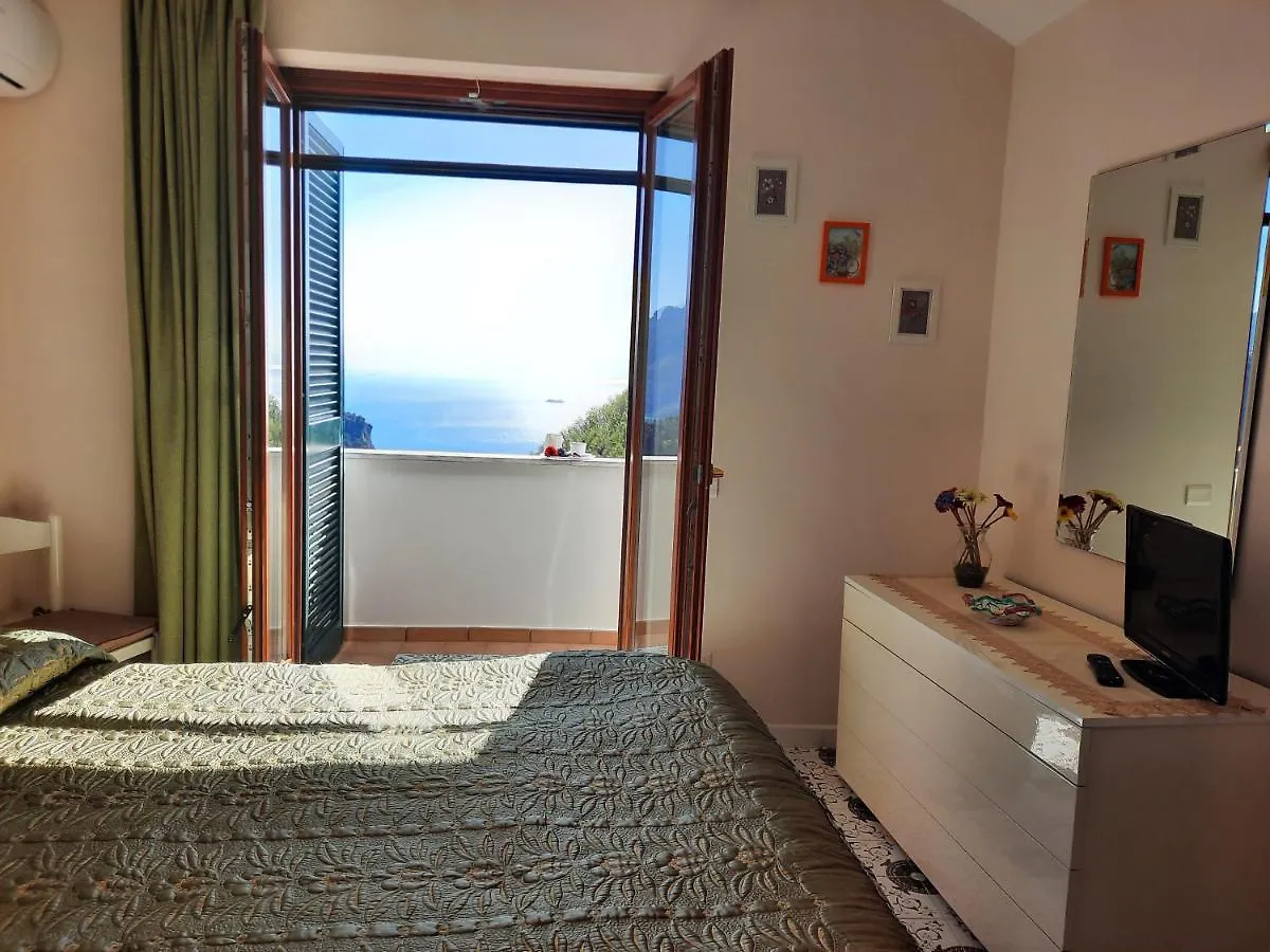 Hébergement de vacances L'Arabesco Apartment Amalfi
